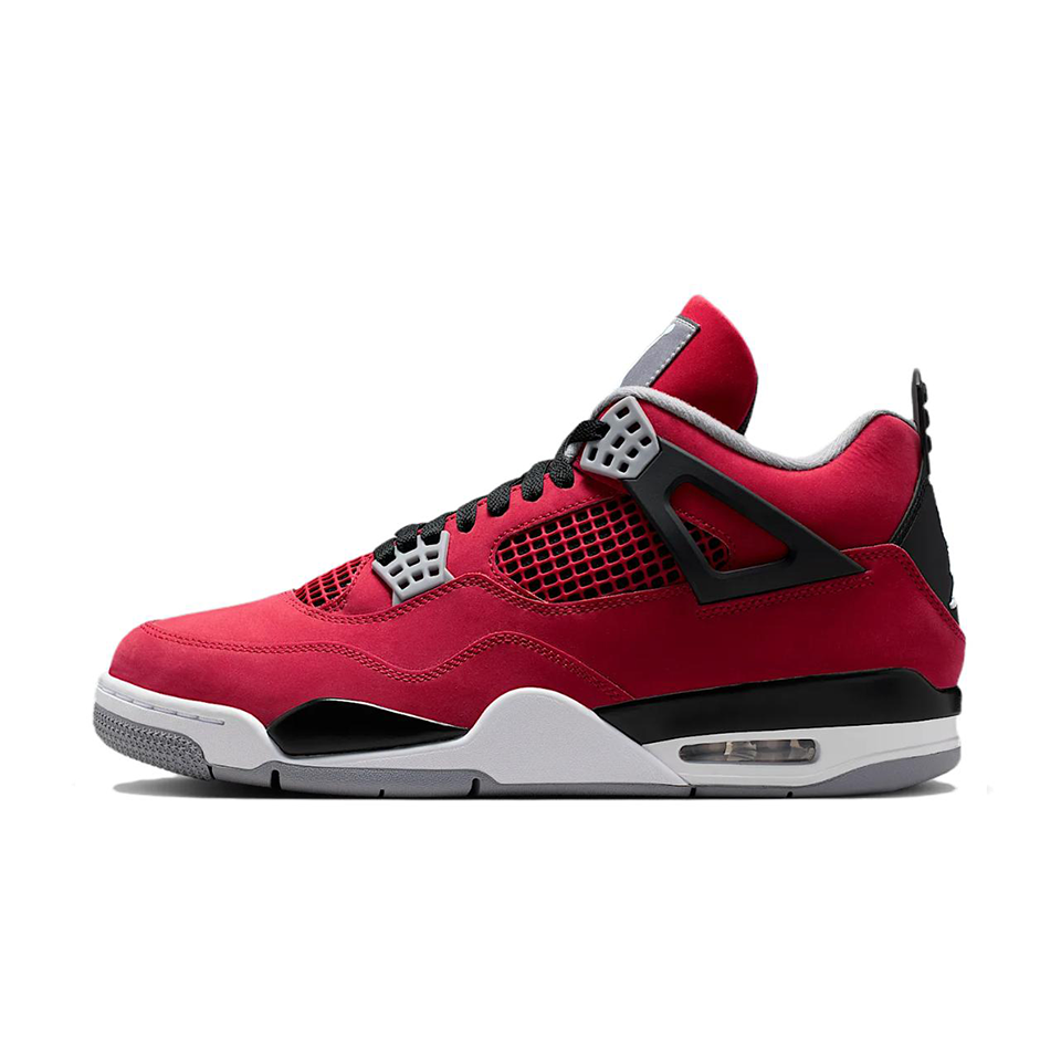 Nike Air Jordan 4 Retro 'Toro Bravo'