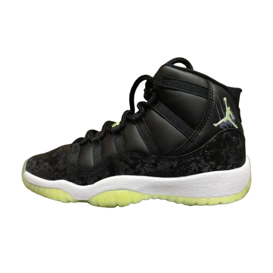 Jordan Air Jordan Alto top 11 'Negro'「Kids」