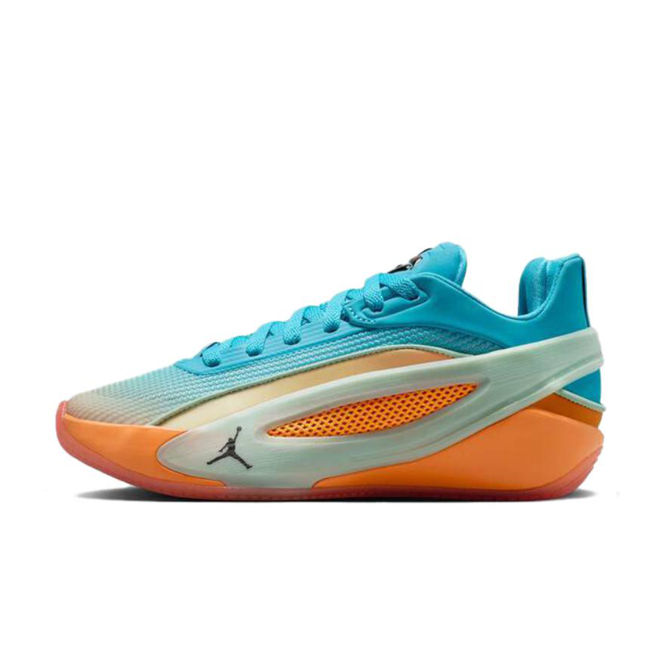 Jordan LUKA 5 'Blue Green Orange'
