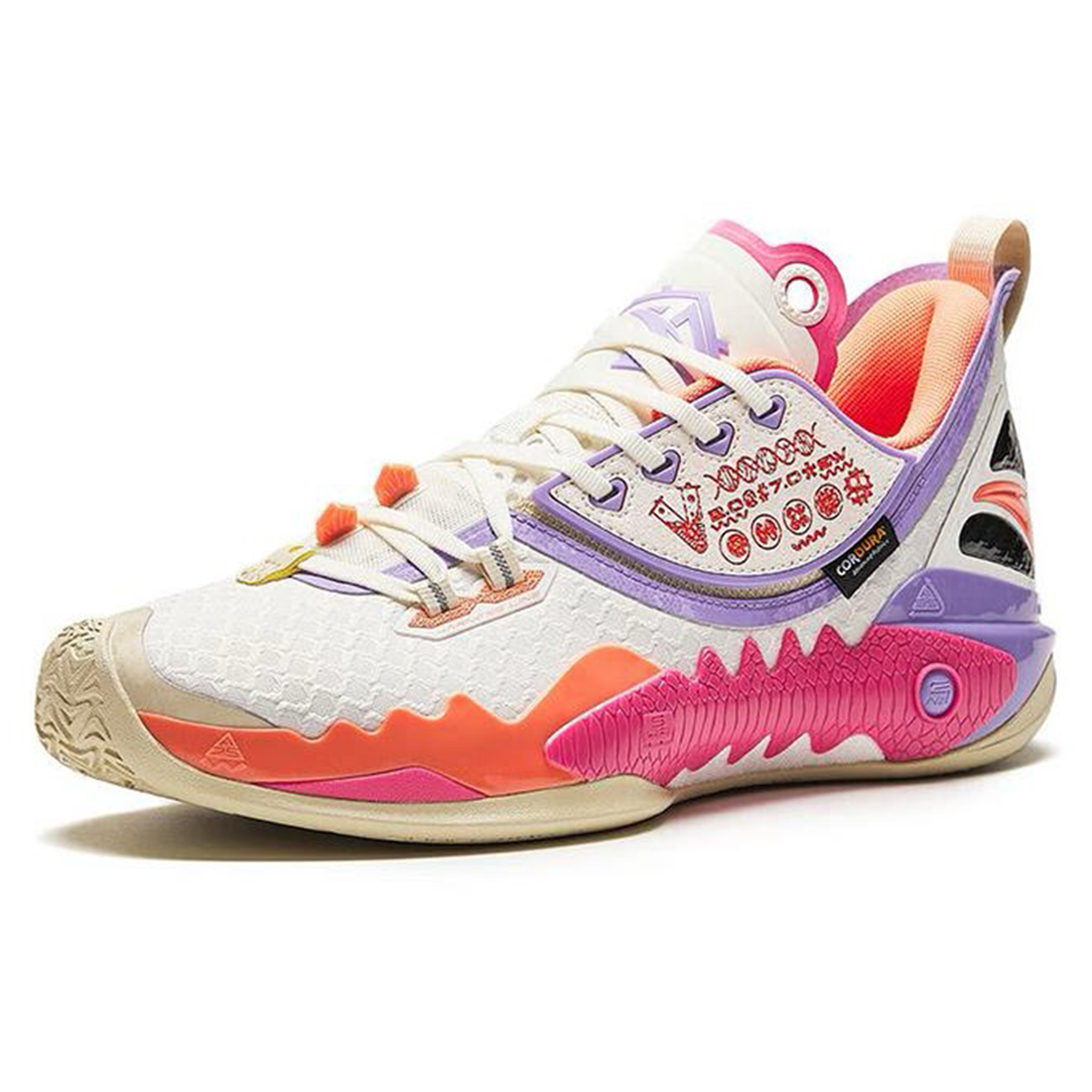 ANTA Shock Wave 5 V2 ‘Magic Potion' - Kicksown store