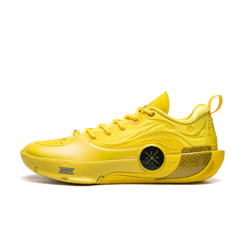 LiNing Way Of Wade 12 'Lemon'