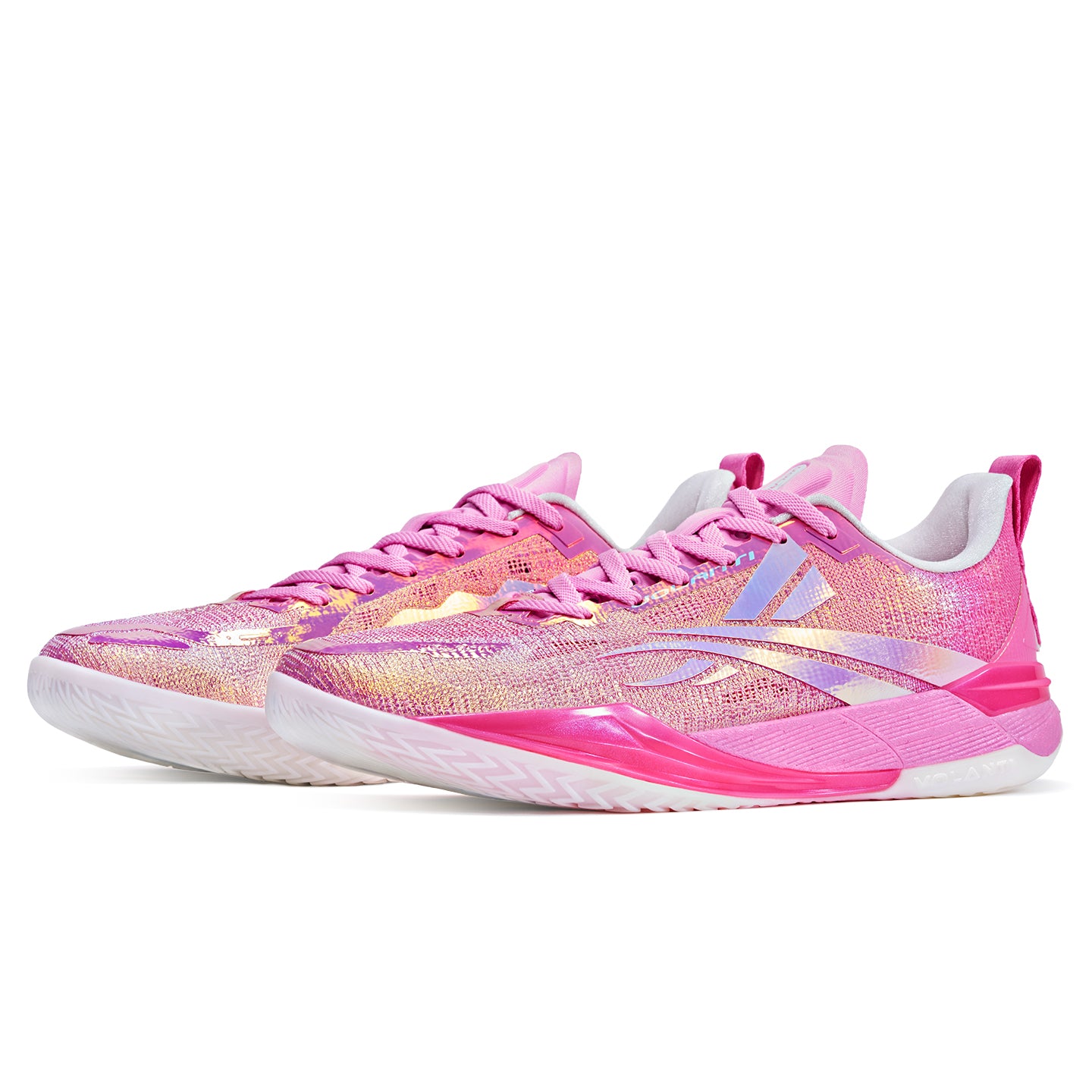 Volanti Rocket Air Basketball Shoes 'Pink'