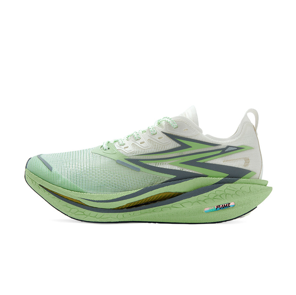 361° Flame 4.5 'Cure Green' | Running Shoes