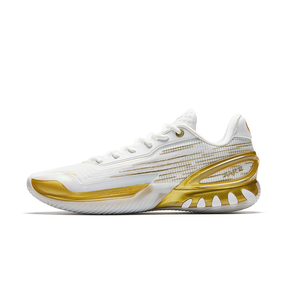 Anta Zap 3 'White Gold'