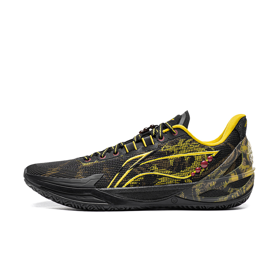 LiNing Liren 6 V2 'Dragon Fist'