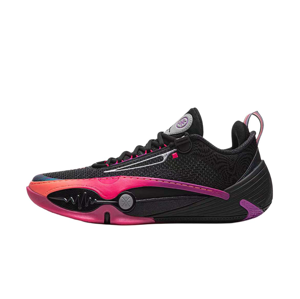 LiNing Wade All City 14 'Black'