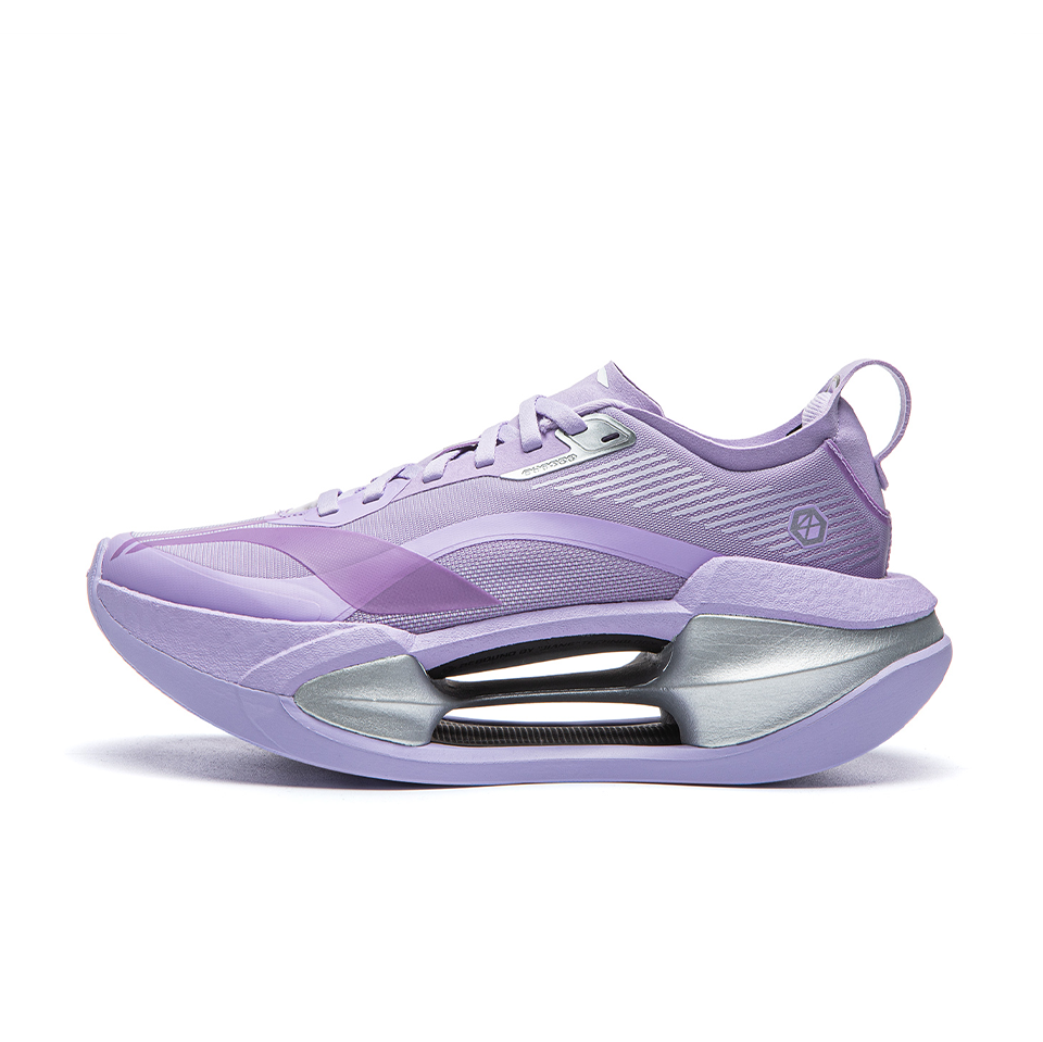 LiNing Shadow 4 'Breeze Purple' | Running Shoes Women's