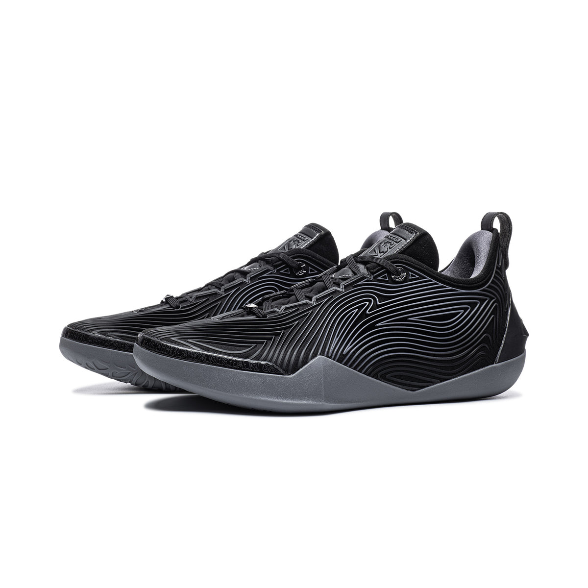 LiNing Jimmy Butler JB5 'Dark Knight' Launch Time: Oct. 24th