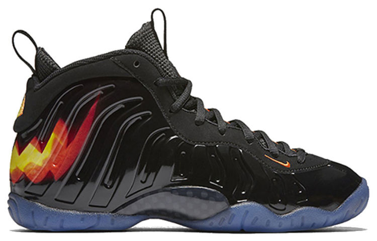 Nike Little Posite One 'Halloween'