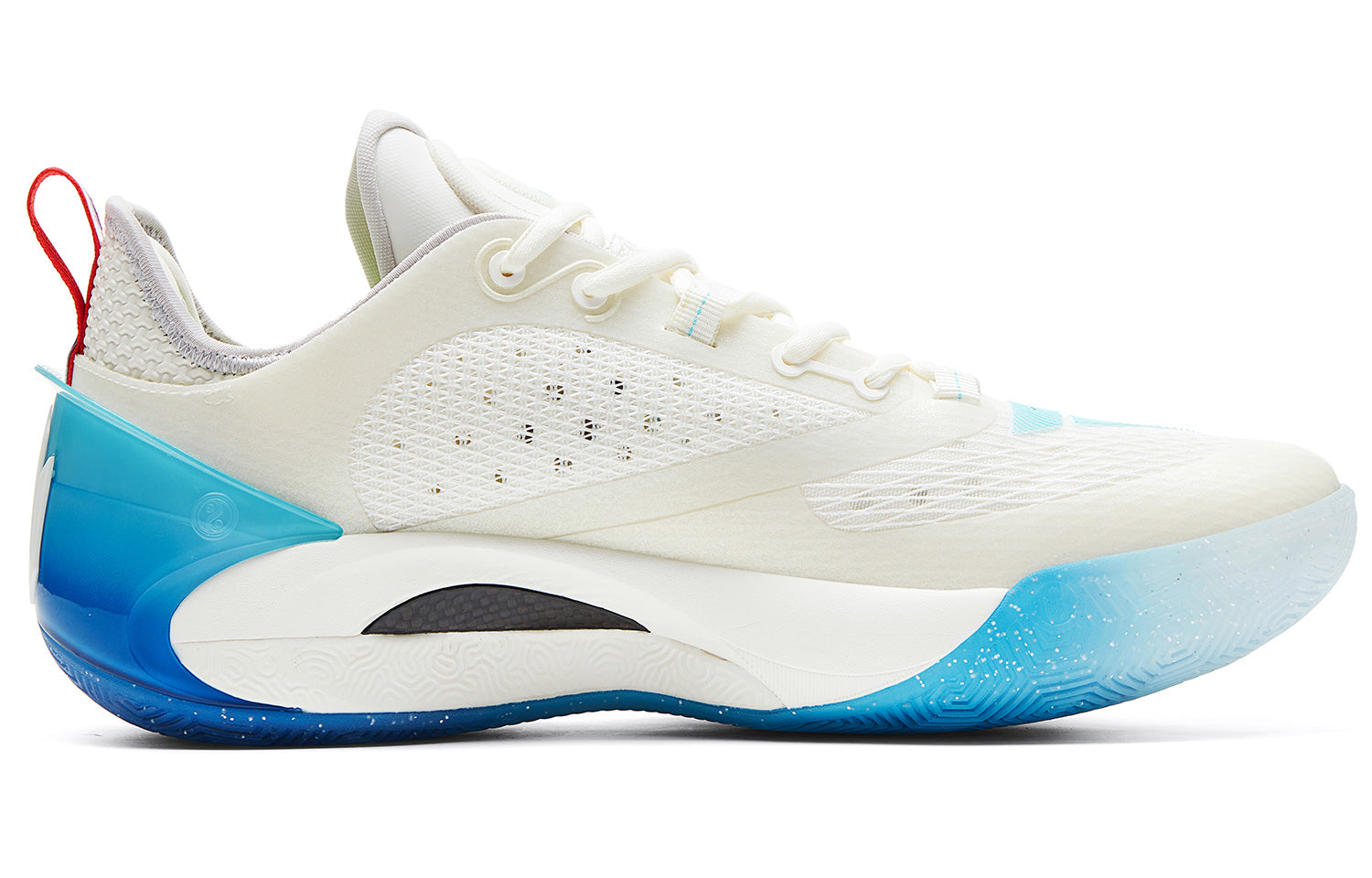 PEAK AW 2 Andrew Wiggins 2 'Ecru Bleu'