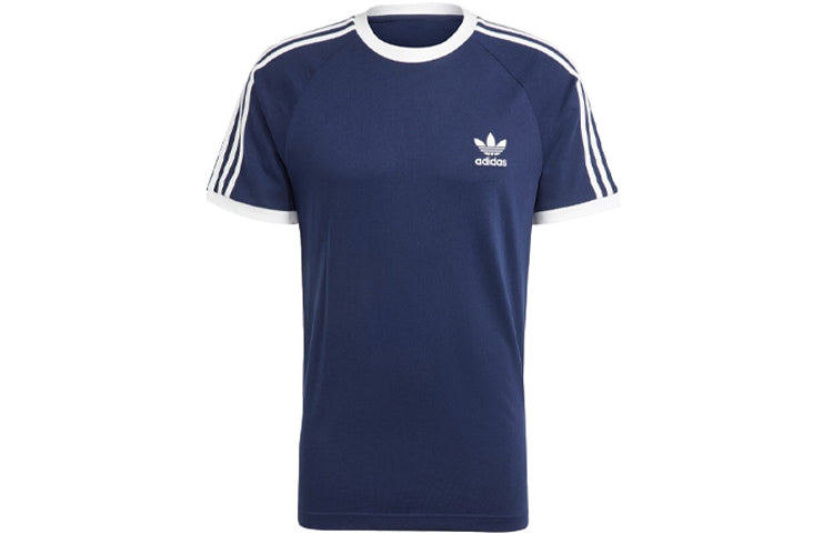 Adidas Originals Adicolor Classics striped T-shirt
