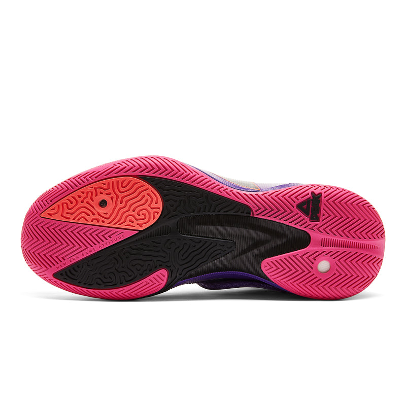 PEAK Taichi Triangle 5.0 'Red Purple'