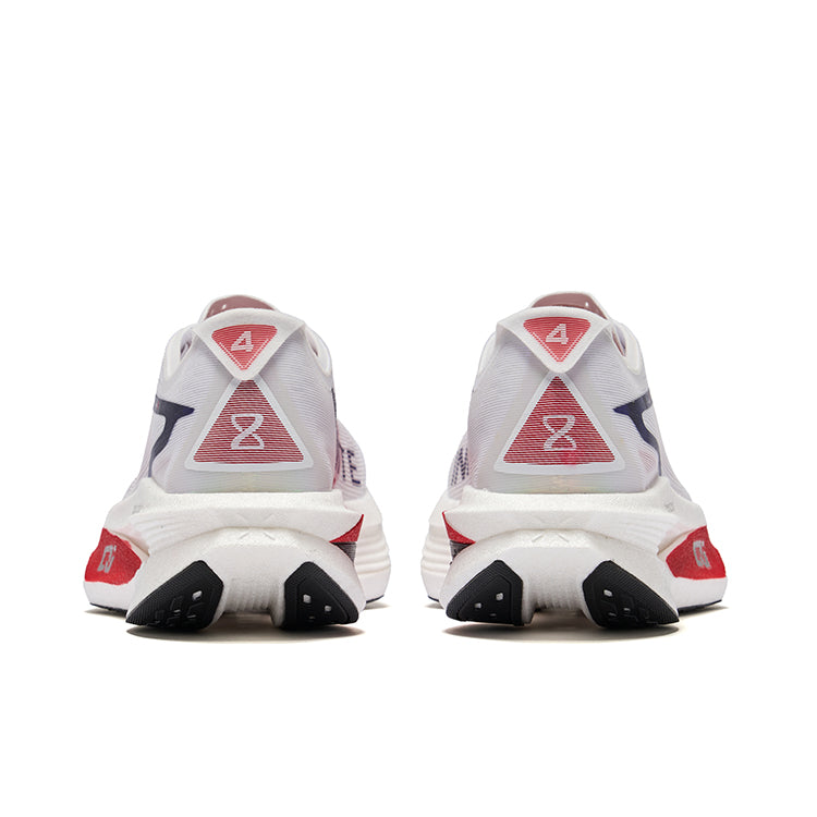 ERKE Infinite 4.0 'Red in the Lead' | Running Shoes