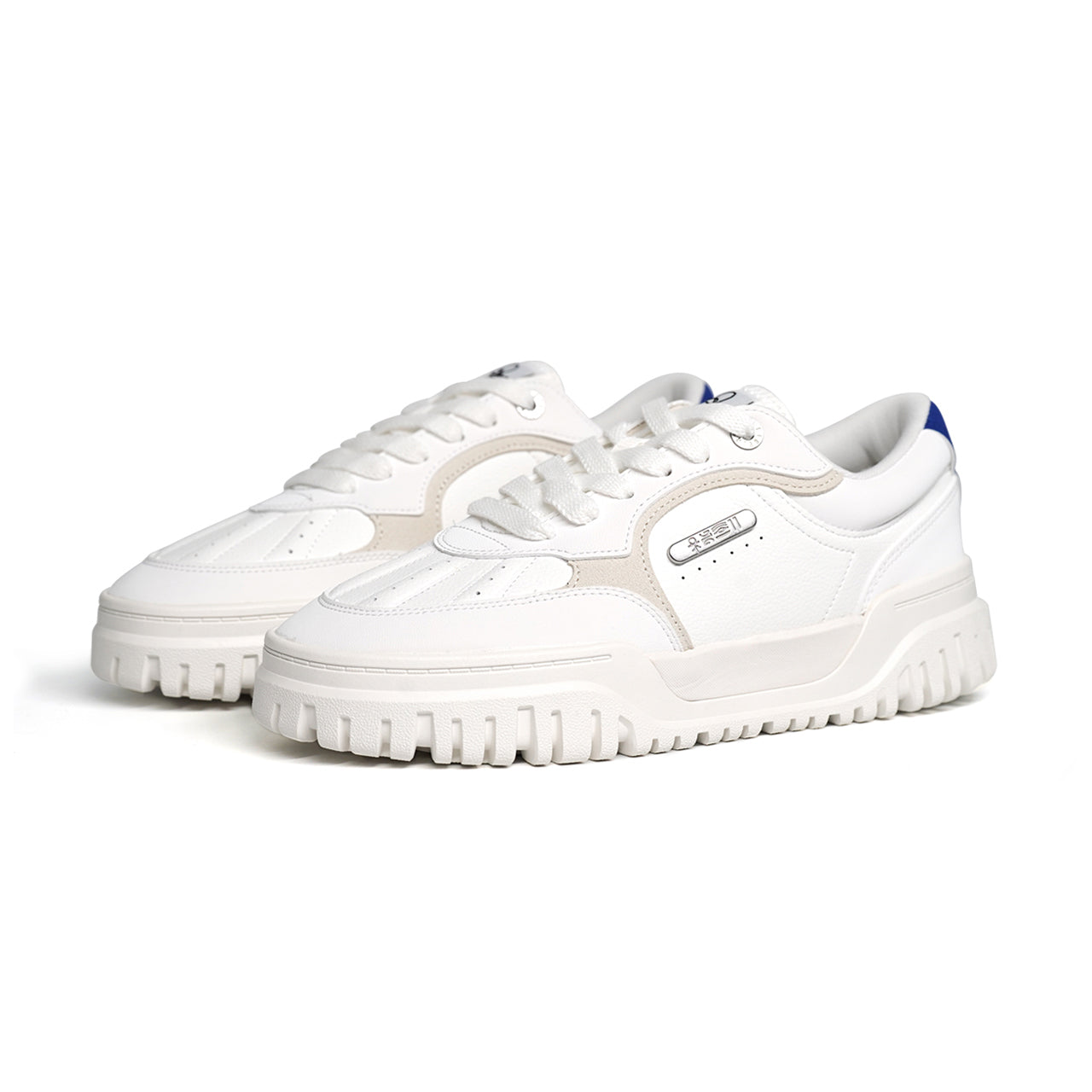 Anta Kai Hélà TRIBE Sneakers 'Papyrus Blanc'