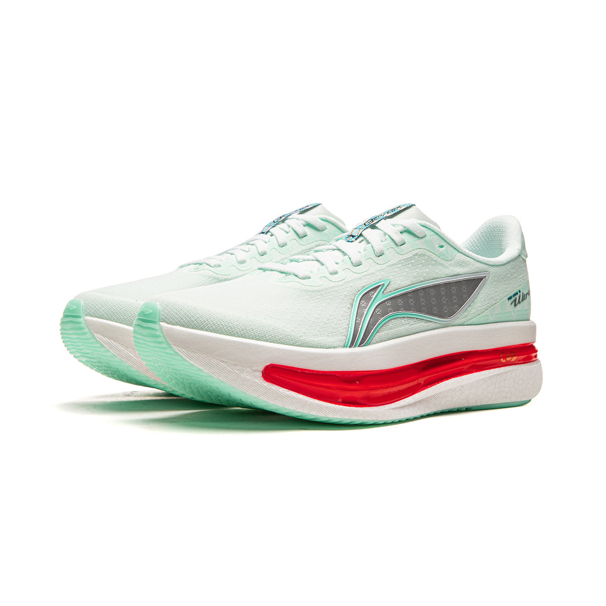 LiNing Red Hare 9 ULTRA 'Ice Blue' | Running Shoes Women's