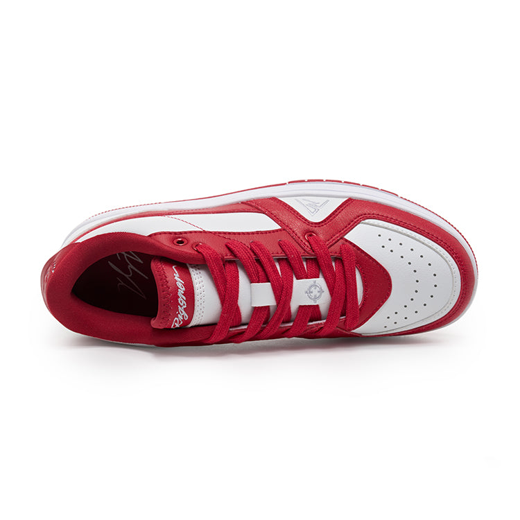 Rigorer AR Canvas Sneakers 'Red White'