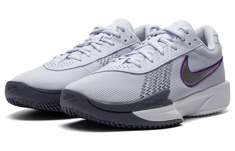 Nike Air Zoom G.T. Snijden Academie 'Grey Grape'