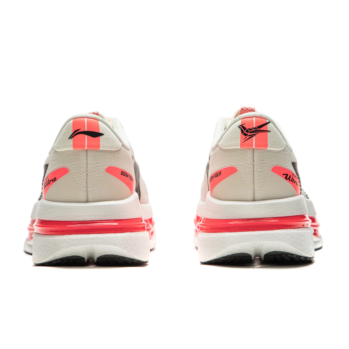LiNing Red Hare 9 ULTRA 'White Red' | Running Shoes Women's