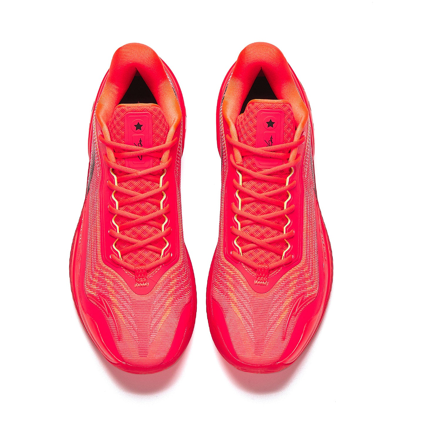 Anta Zap 3 'Red Black'