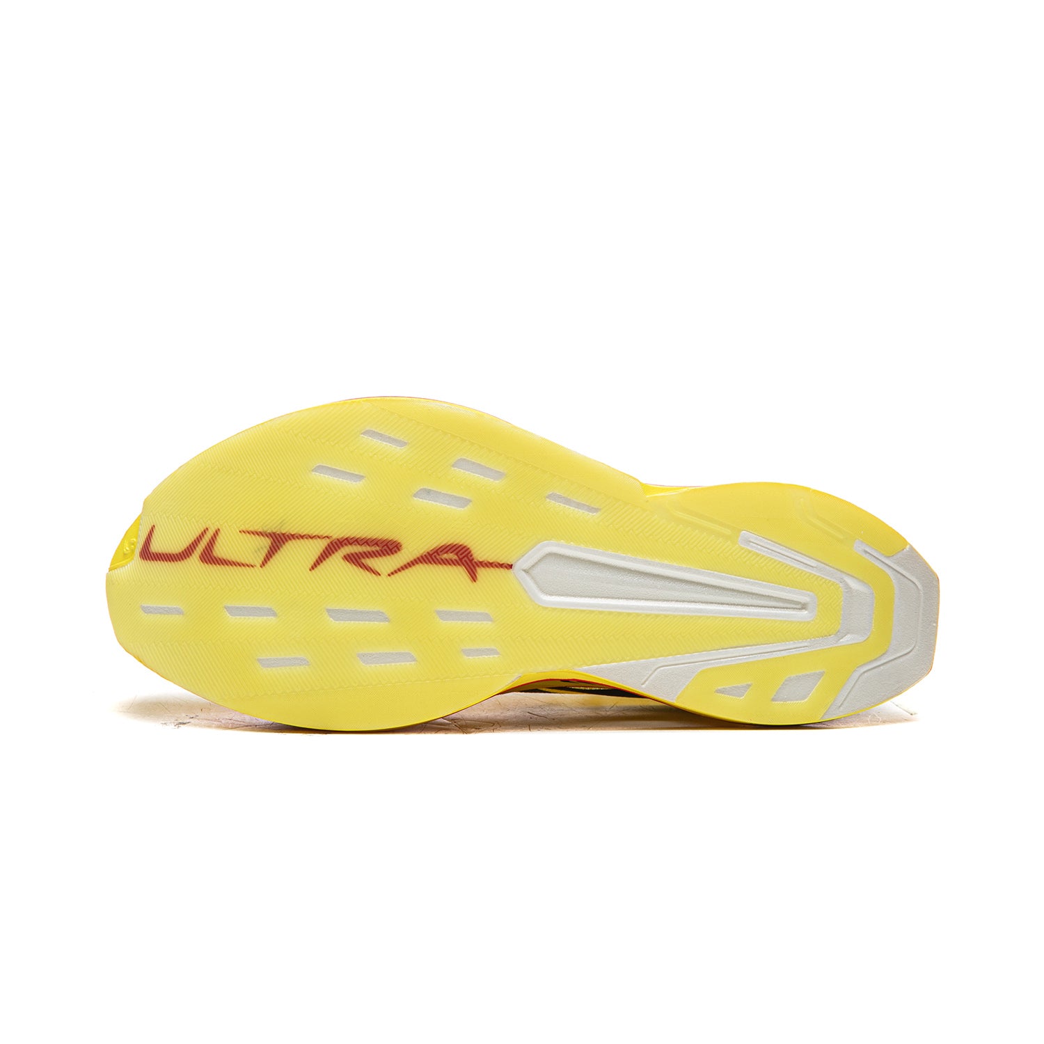 Pokemon x LiNing Feidian 5 ULTRA Hardloopschoenen 'Cattail Yellow'