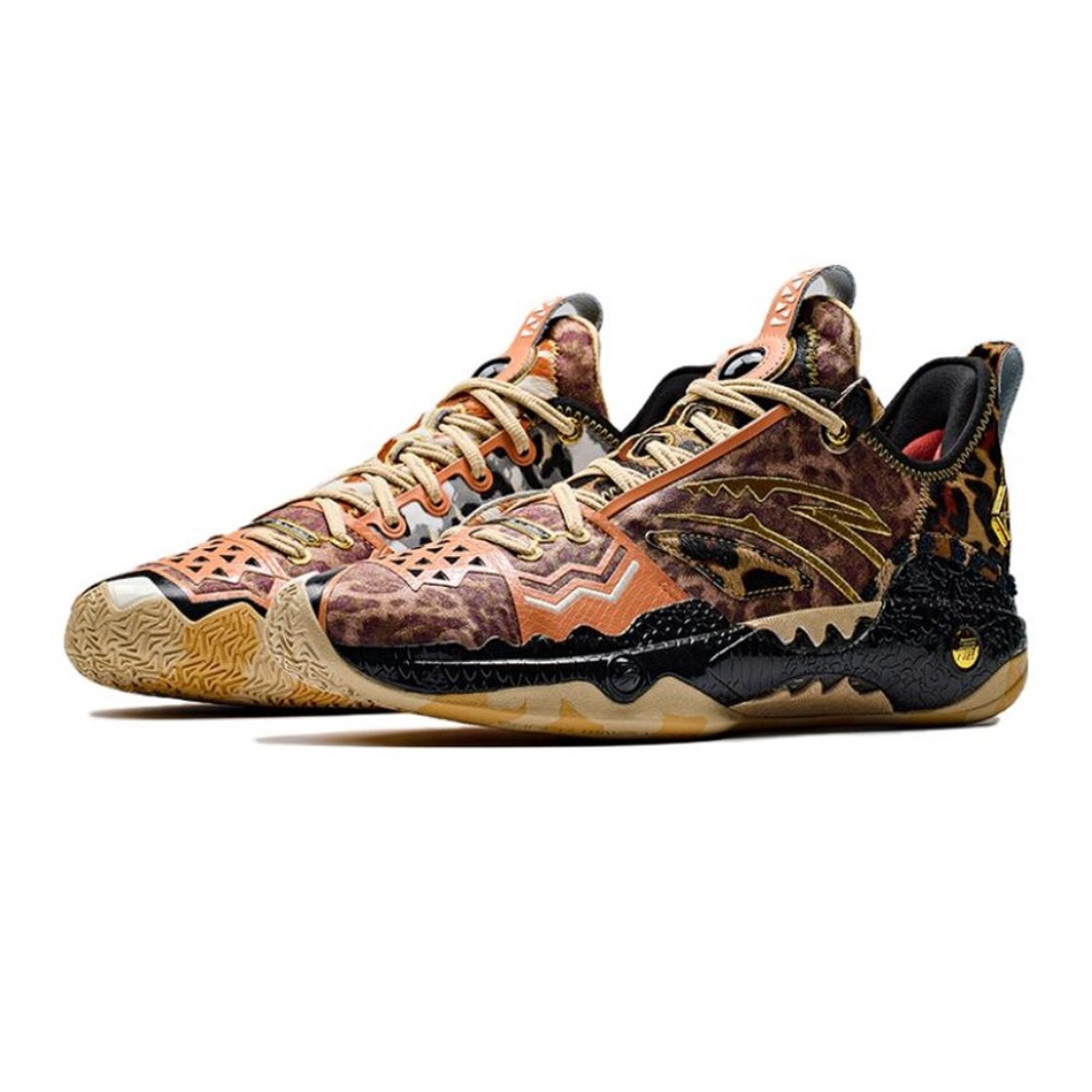 ANTA Shock Wave 5 Pro 'Feline' - Kicksown store