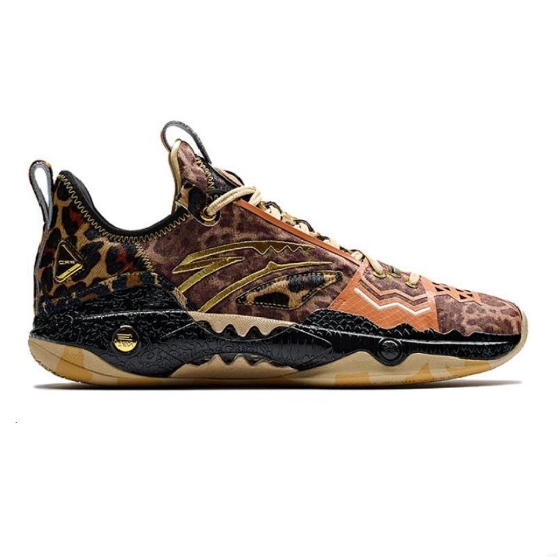 ANTA Shock Wave 5 Pro 'Feline' - Kicksown store