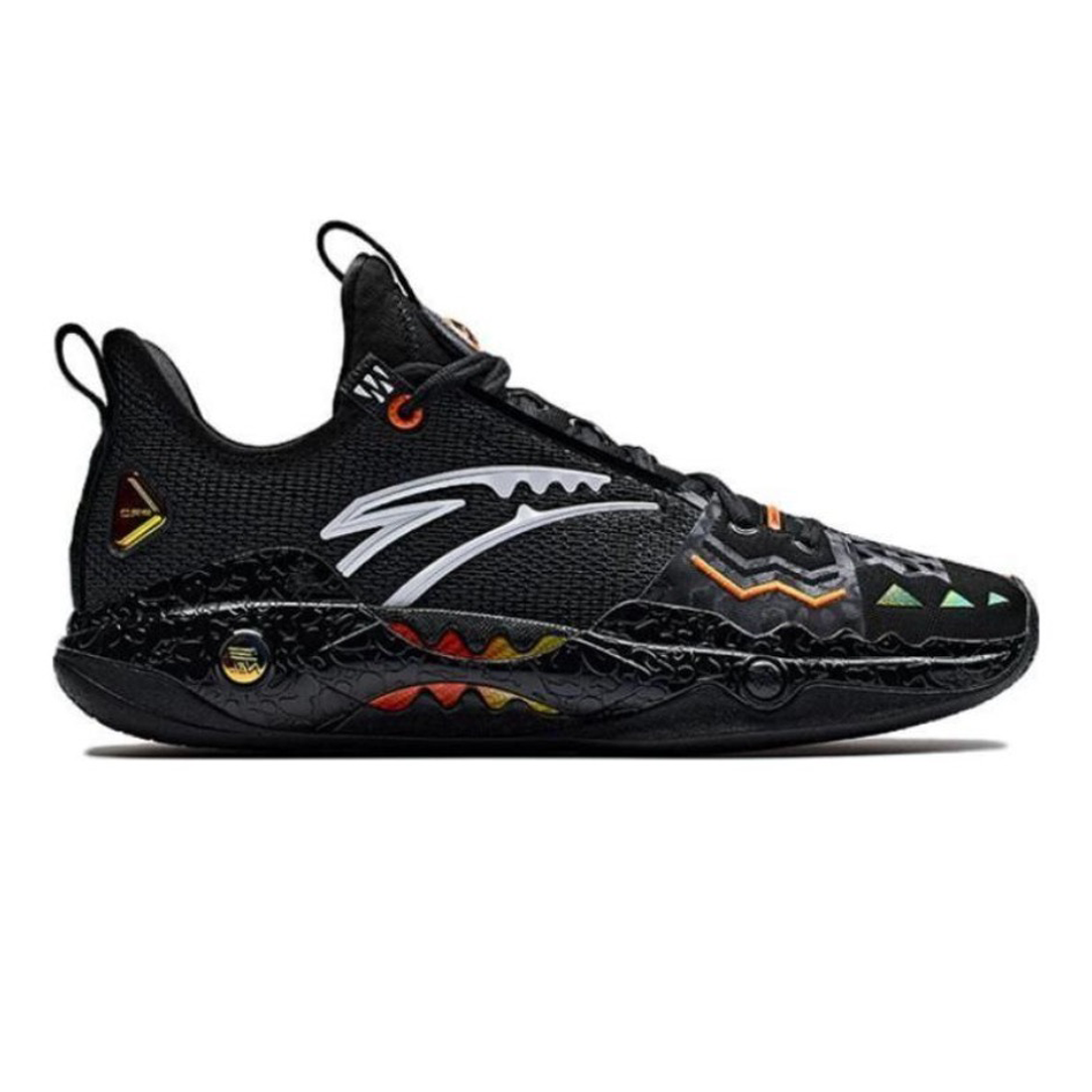 ANTA Shock Wave 5 Pro ‘Heterochromia' - Kicksown store