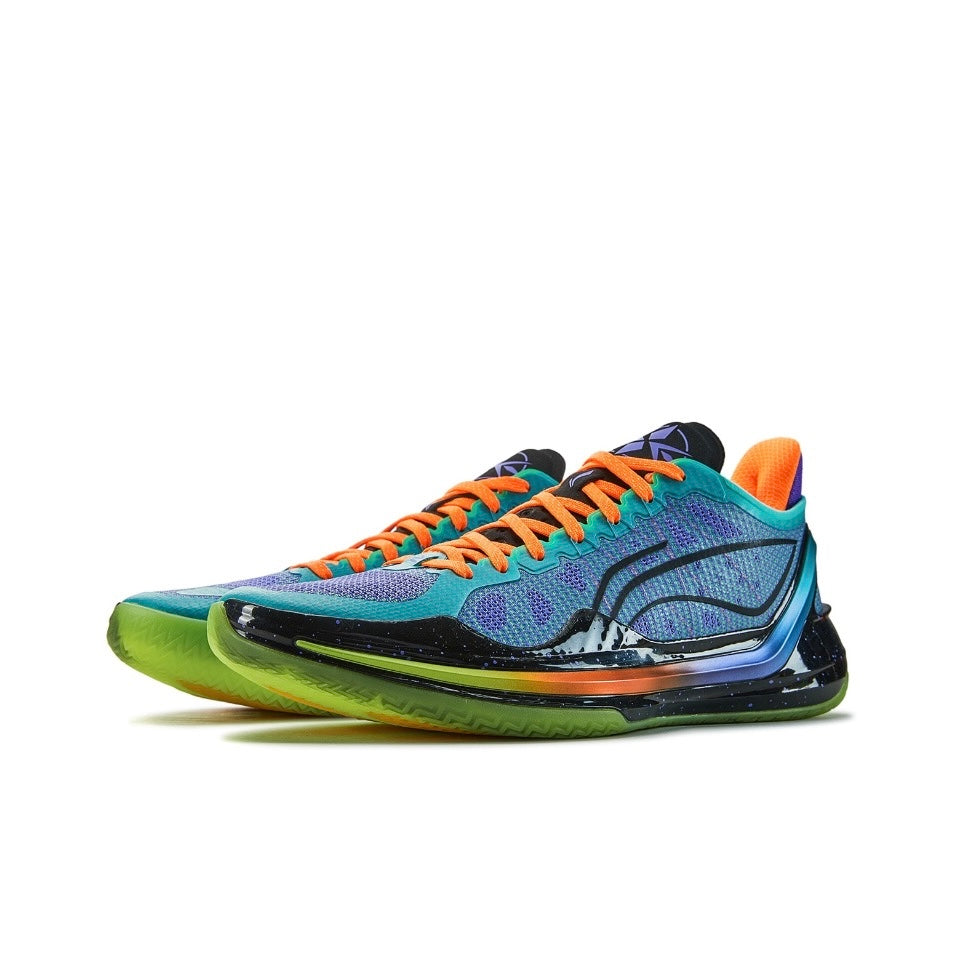 US10.5 LiNing Liren 4 V2 'Parrot'(Discount) - Kicksown store