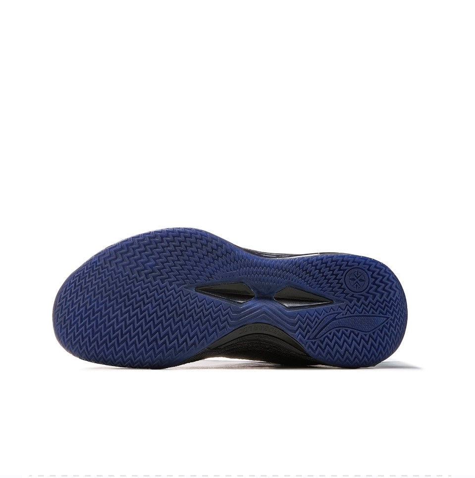 LiNing Liren 4 V2 ‘Black Obsidian' - Kicksown store