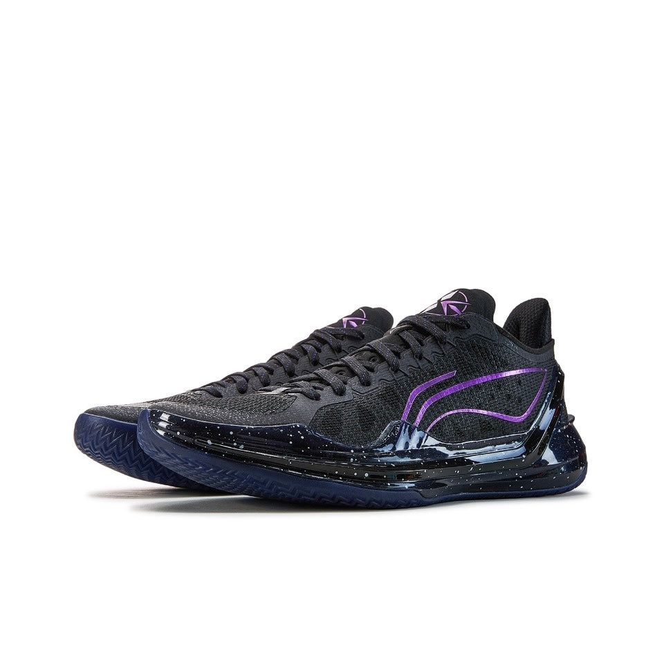 LiNing Liren 4 V2 ‘Black Obsidian' - Kicksown store