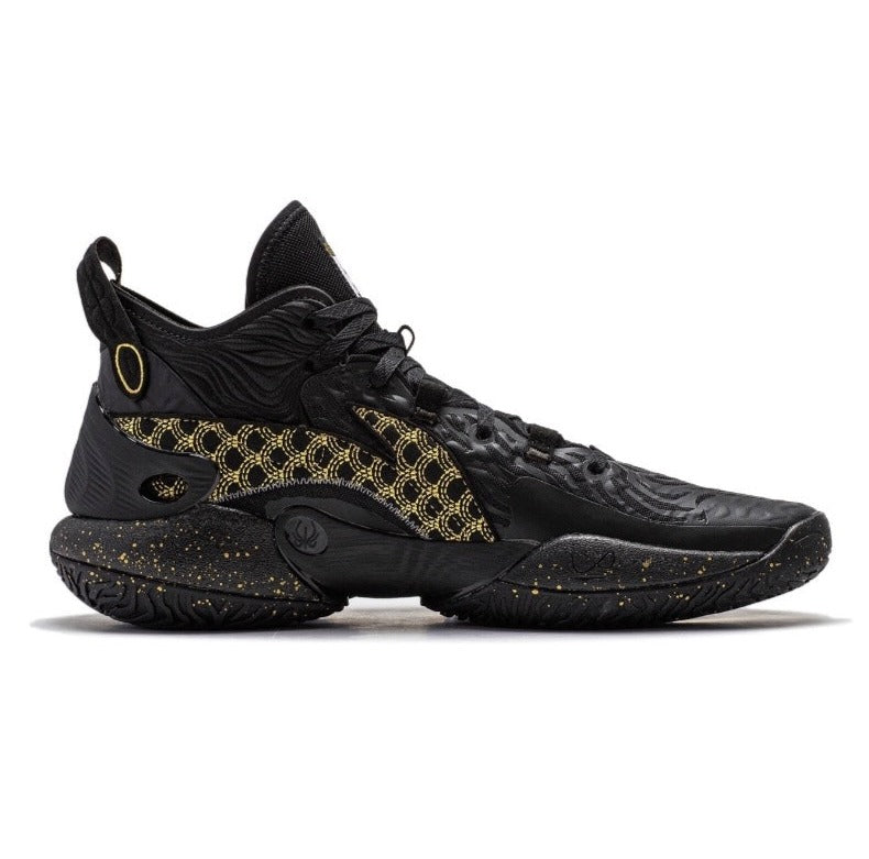 LiNing Yushuai 18 'Black' - Kicksown store