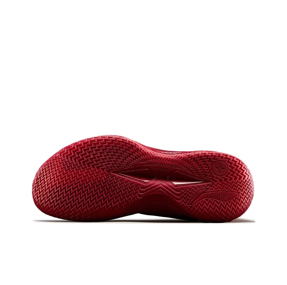 LiNing Liren 4 V2 低筒 ‘紅色’ - KICKSOWN 商店