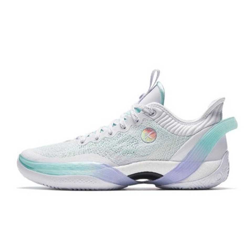 Anta Three-Point Rain 'Blue Green' - Kicksown store