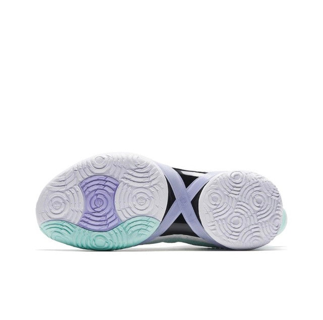 Anta Three-Point Rain 'Blue Green' - Kicksown store