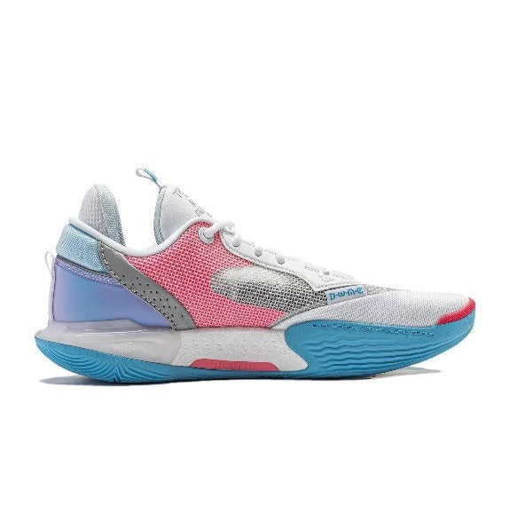 LiNing Wade All City 12 'White Blue' - Kicksown store