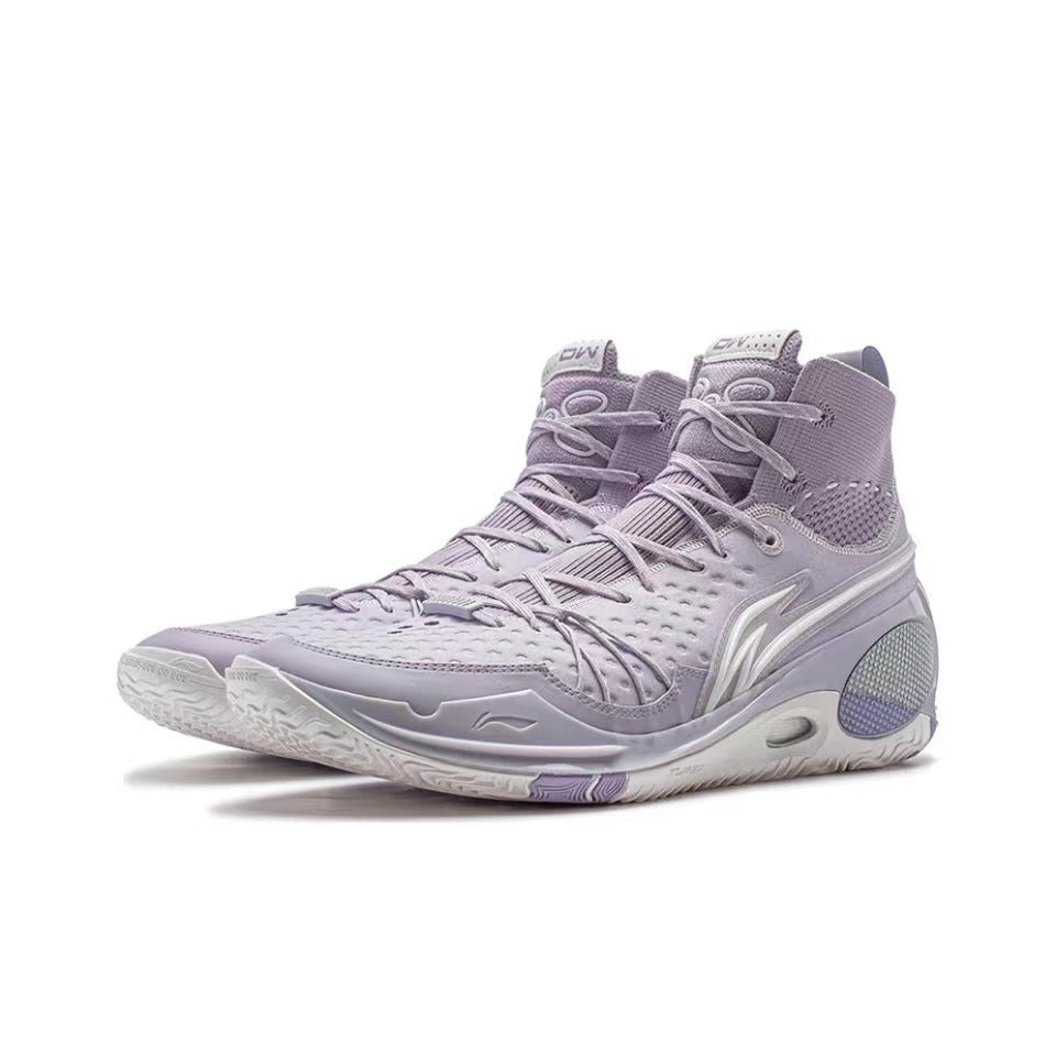 LiNing Wade 808 III Ultra V2 'Lavender' - Kicksown store