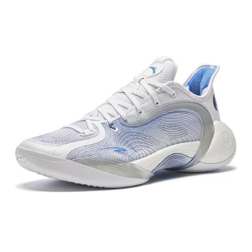 ANTA Three-Point Rain 2 'White and Blue' - Kicksown store