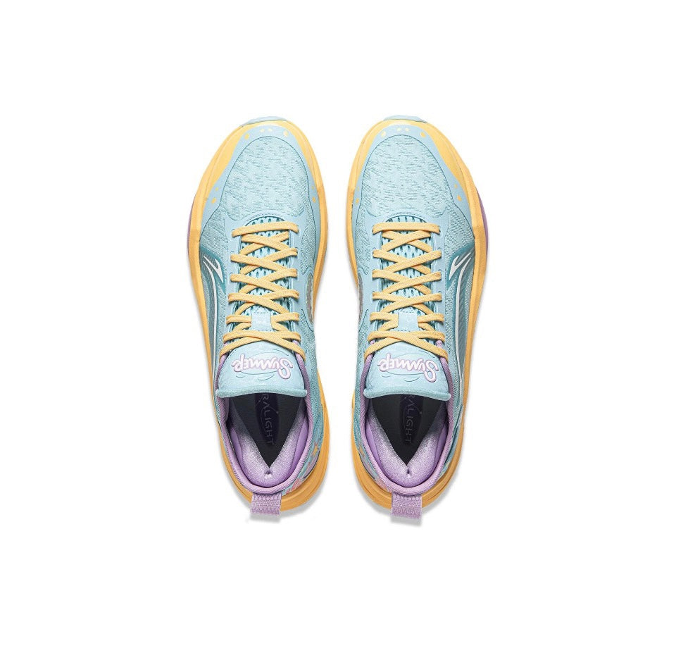 LiNing Superlight 2024 ‘cool blue’ - Kicksown store