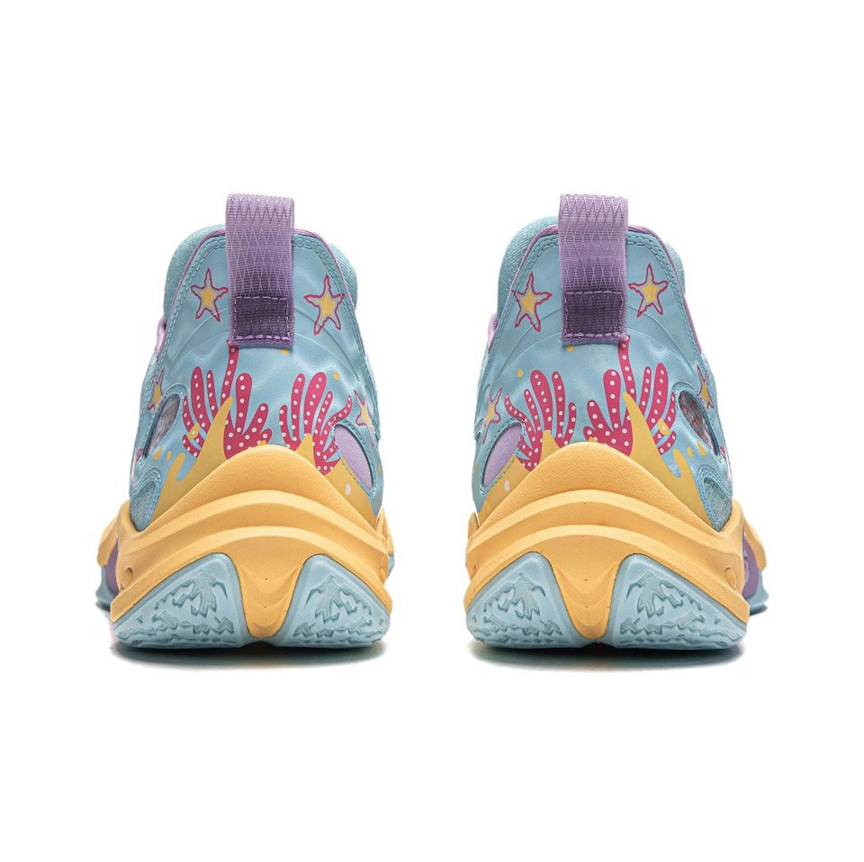 LiNing Superlight 2024 ‘cool blue’ - Kicksown store