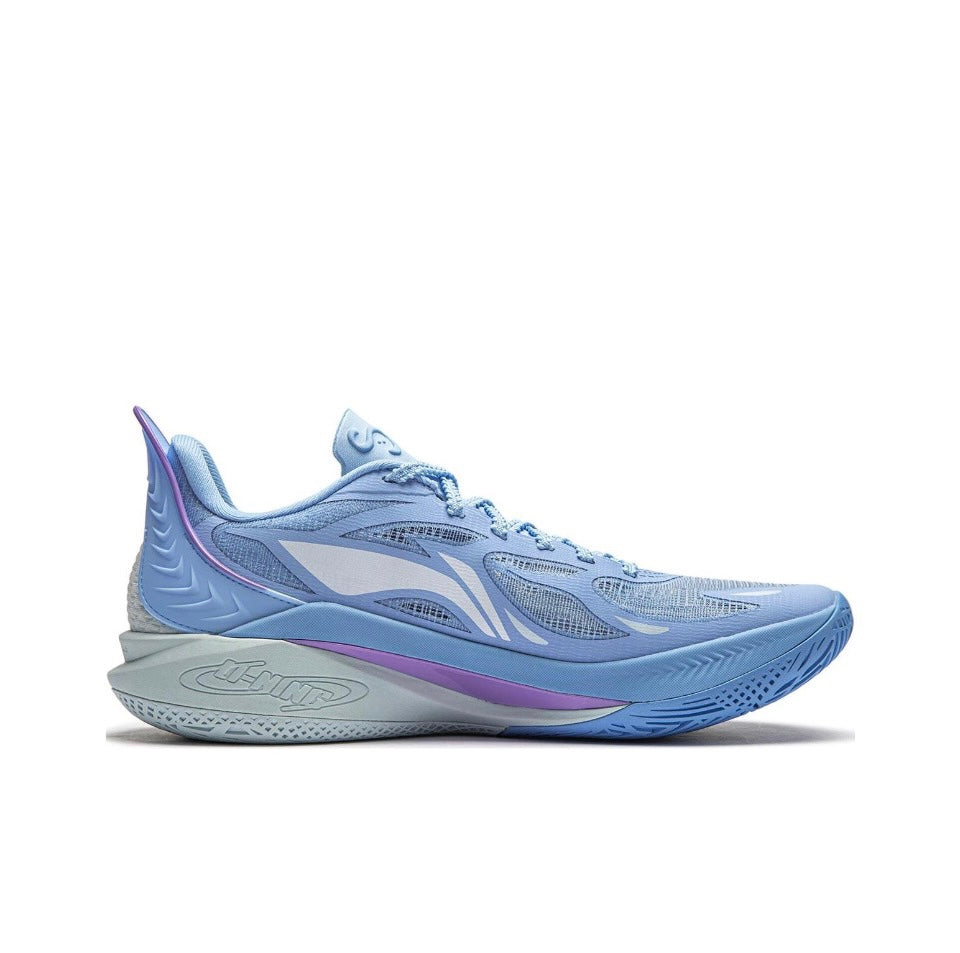 LiNing Sonic 12 ‘Blue' - Kicksown store