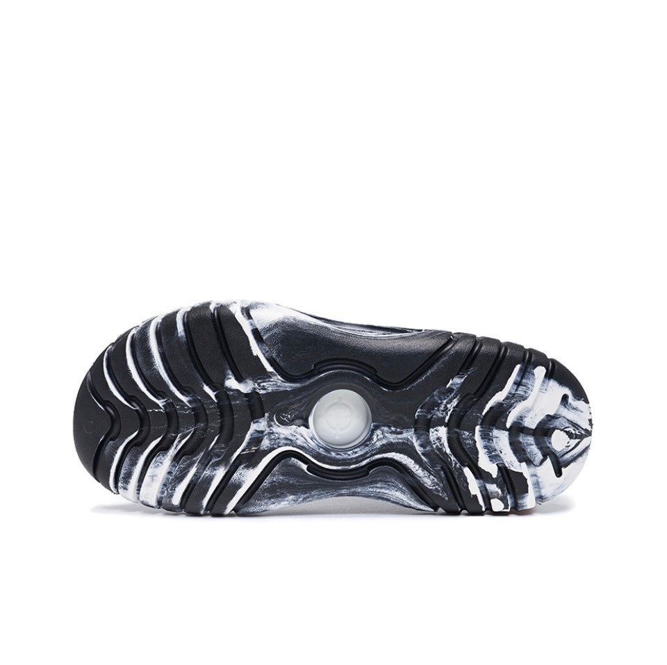 Rigorer Shark 1 ‘Black and White' - Kicksown store