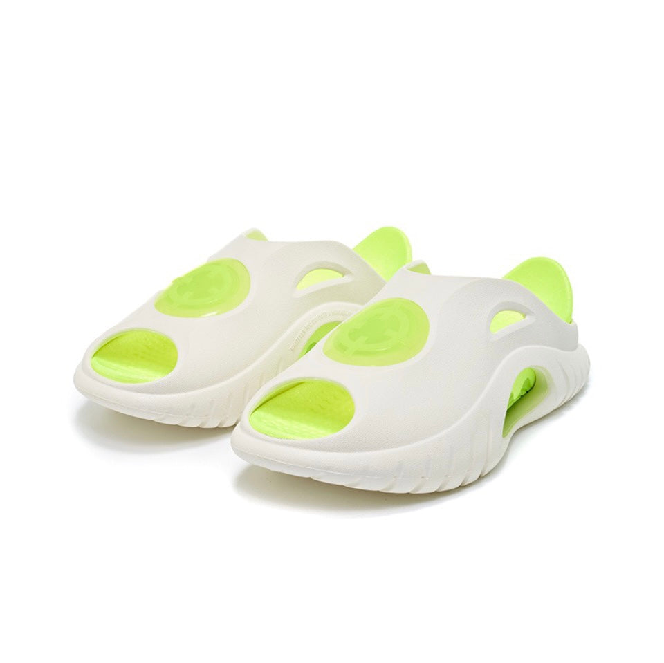 Rigorer Shark 1 ‘White and Green’ - Kicksown store