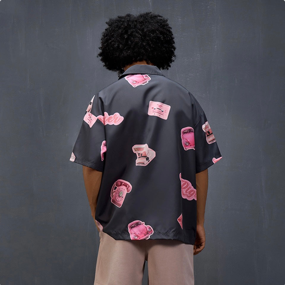 Rigorer Shirts Hawaii - Kicksown store