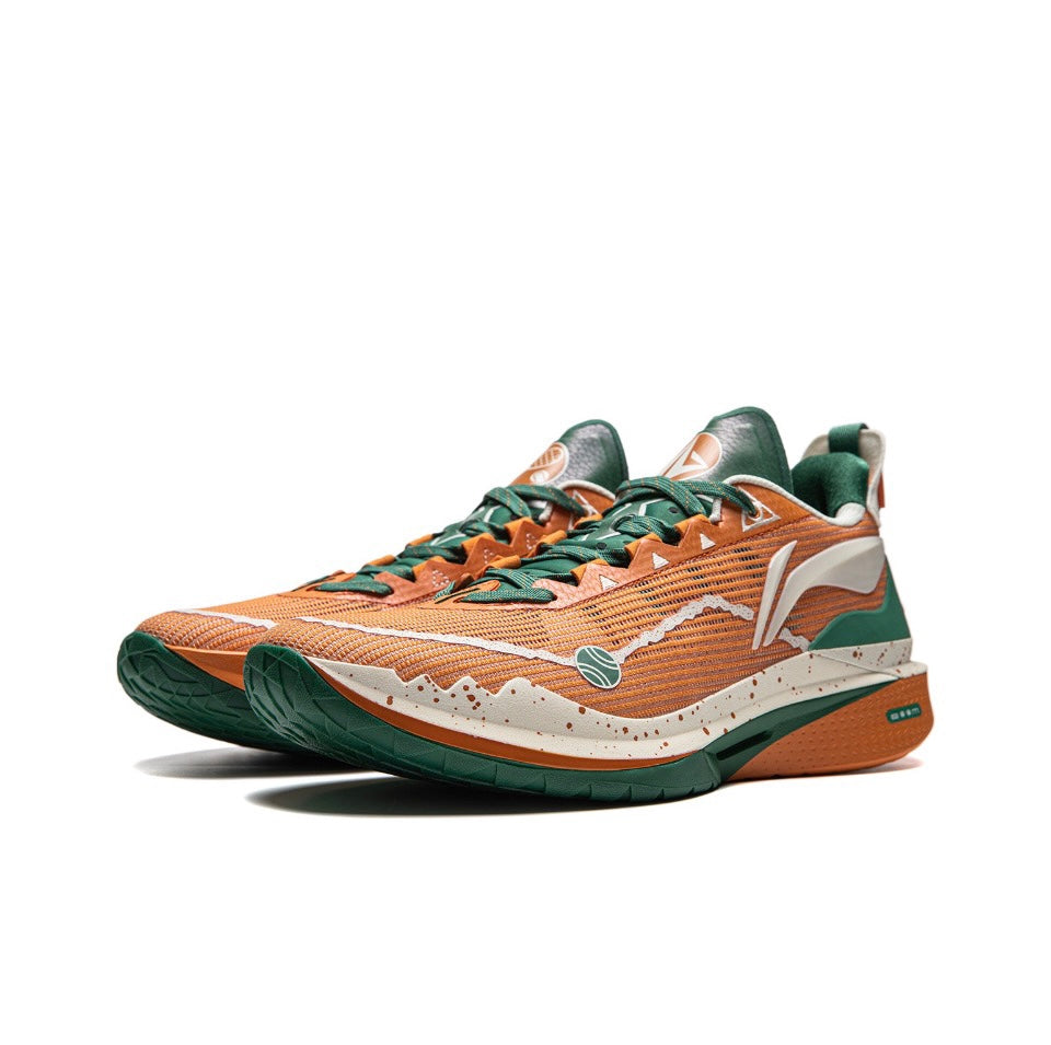 LiNing Jimmy Butler JB2 'Red Soil' - Kicksown store