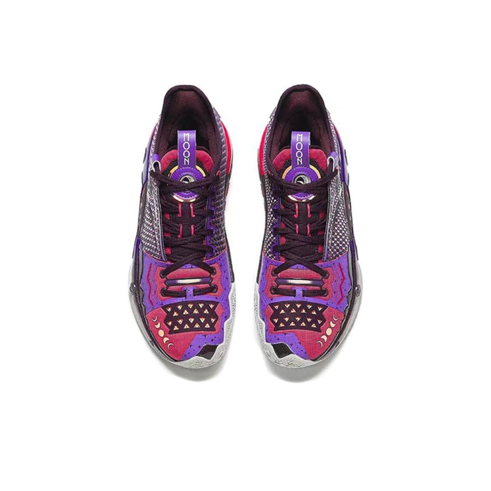 ANTA Shock Wave 5 Pro 'Moon' - Kicksown store