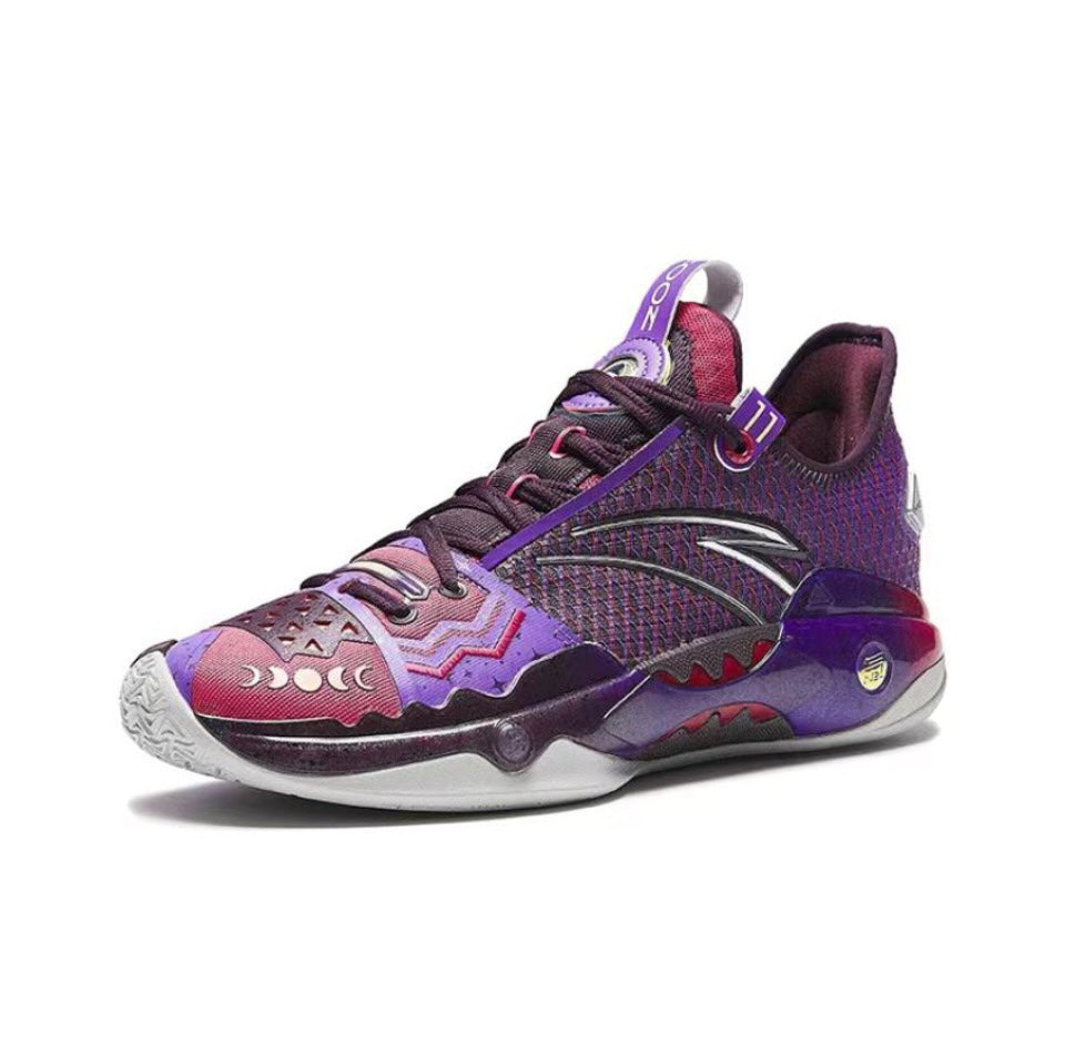 ANTA Shock Wave 5 Pro 'Moon' - Kicksown store