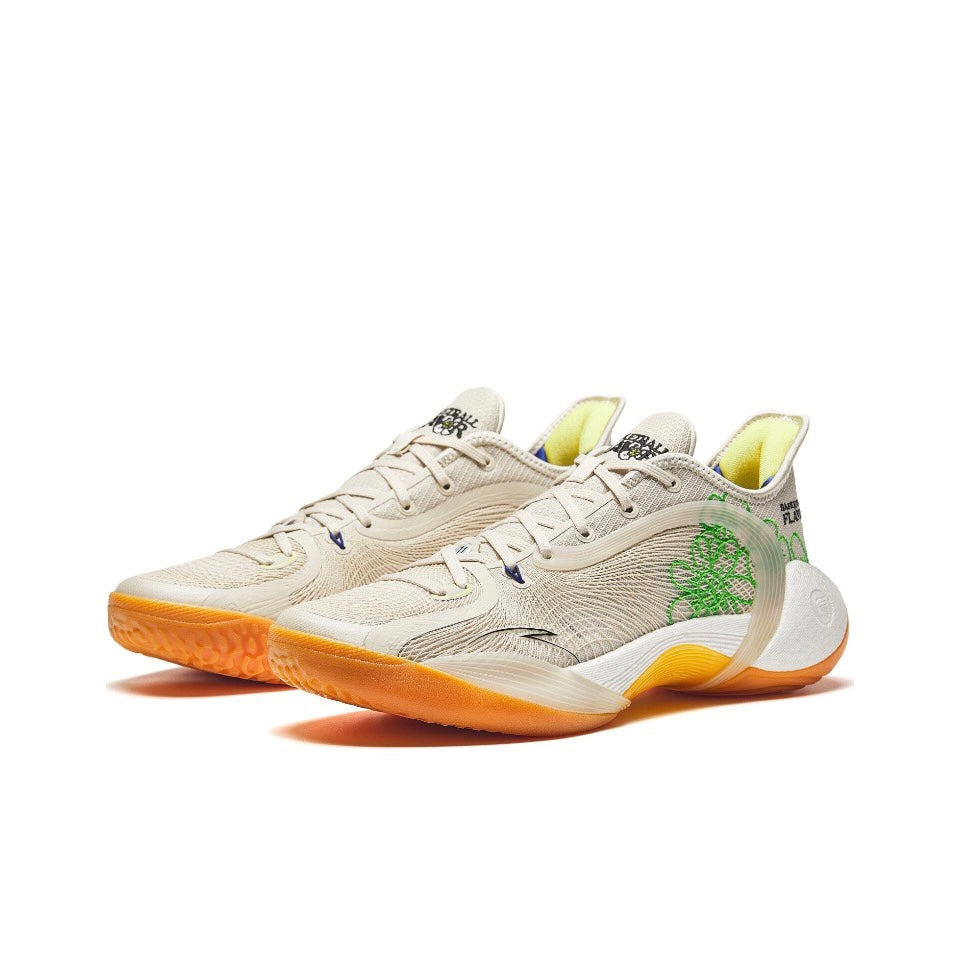 ANTA Three-Point Rain 2 'Night Market' - Kicksown store