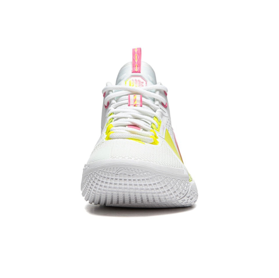 LiNing Bad Five 4 ‘White Yellow Pink’ - Kicksown store