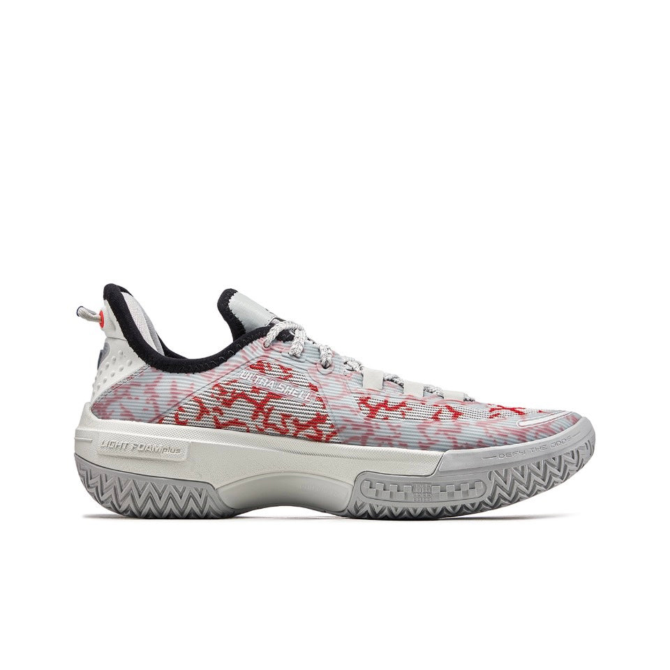 LiNing Jie Ao 'Gray' - Kicksown store