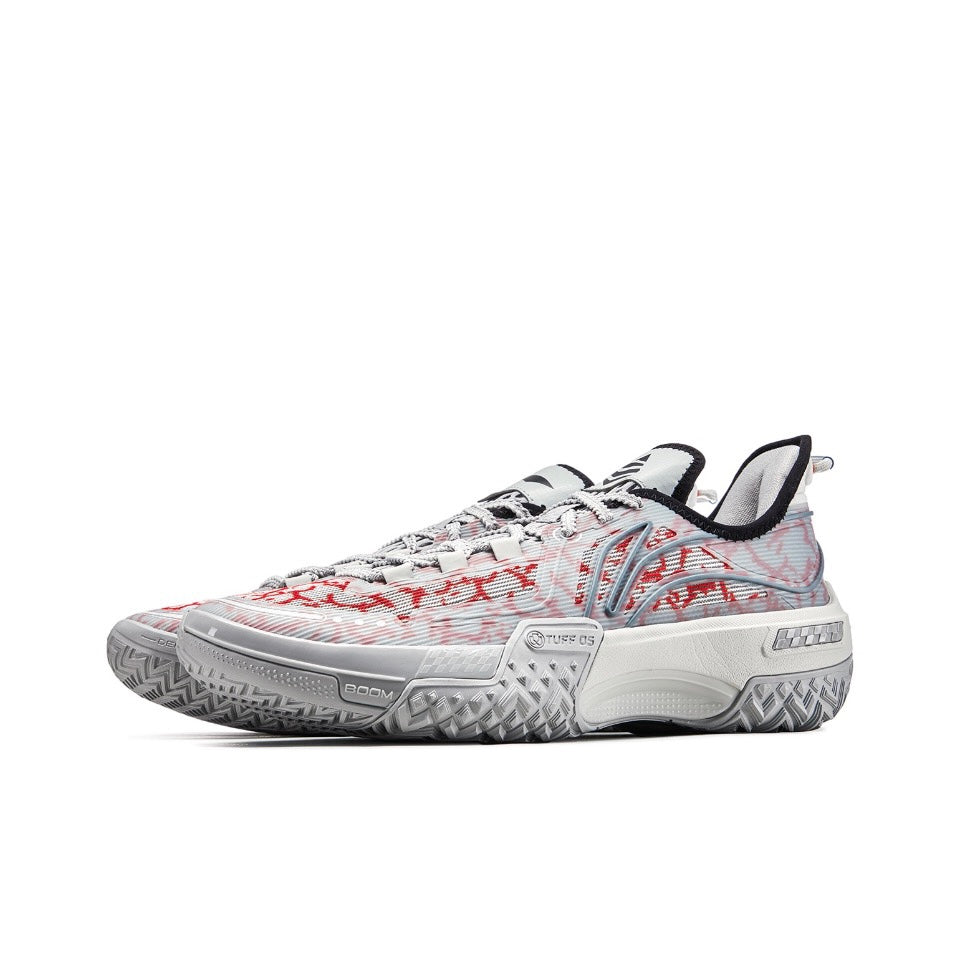 LiNing Jie Ao 'Gray' - Kicksown store